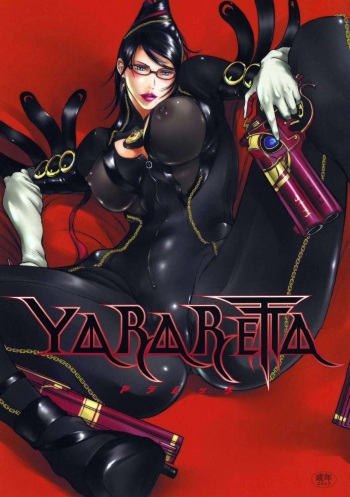 YARARETTA cover