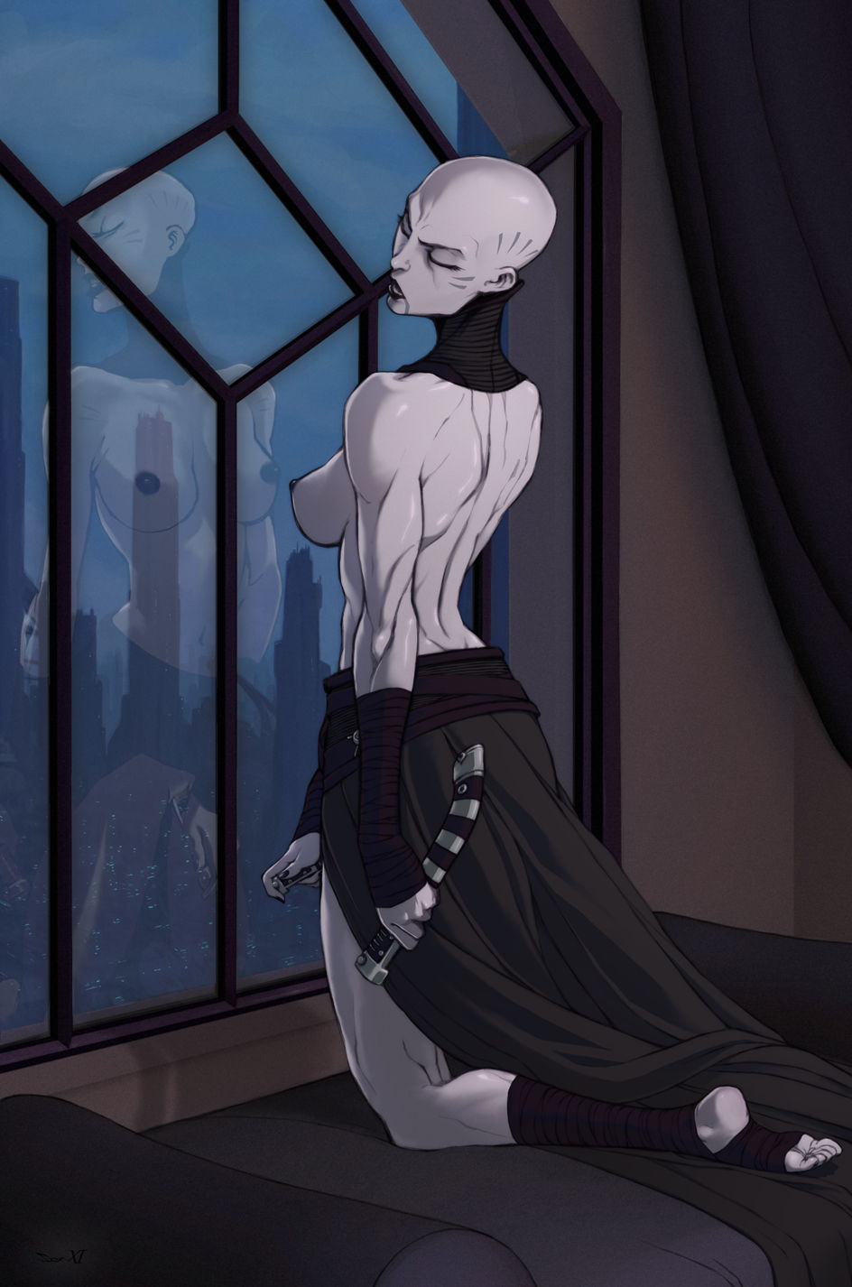 EvilAsh page 9 full