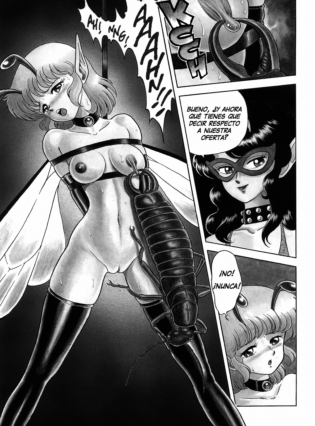 Bondage Fairies The Original Cap. 03 page 2 full