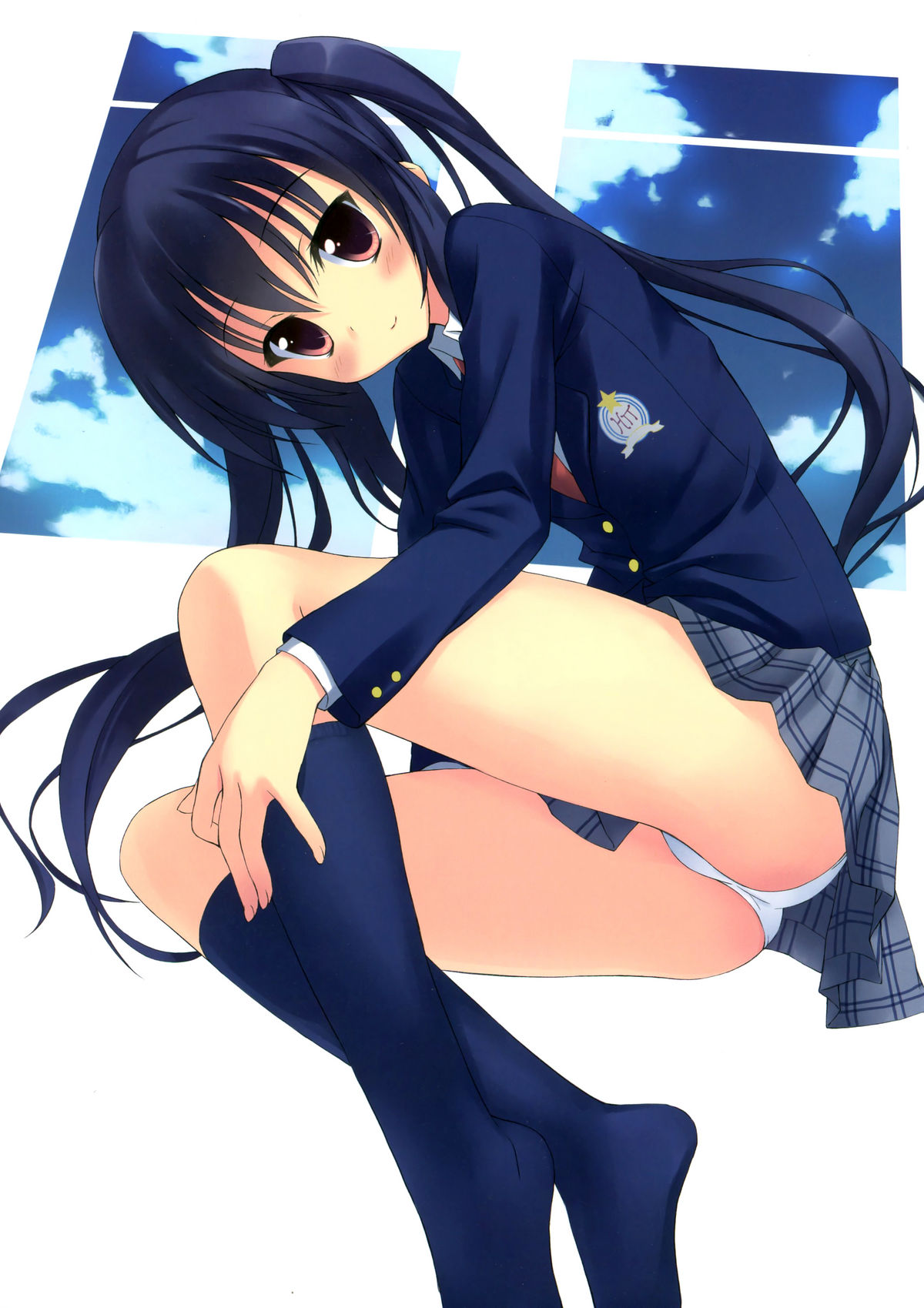 HHT | Houkago H Time page 2 full