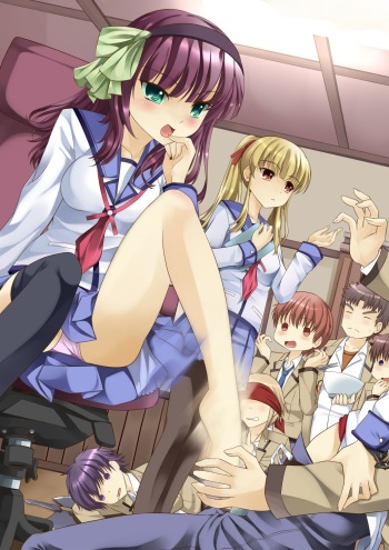 Ashikoki Gallery cover
