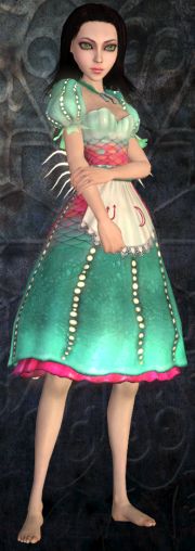 alice wonderland page 10 full