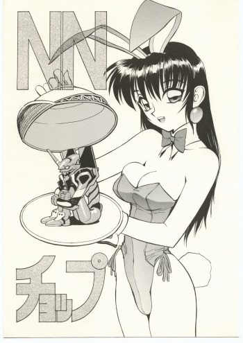 NN chop cover
