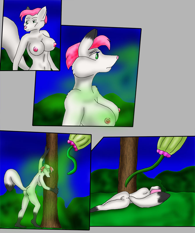 Plant Vore page 1 full
