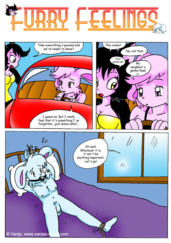 Furry Feelings page 7 full