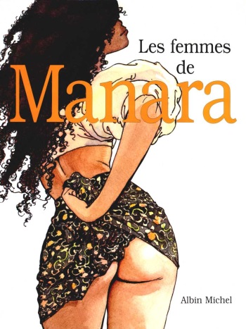 Les Femmes De Manara cover