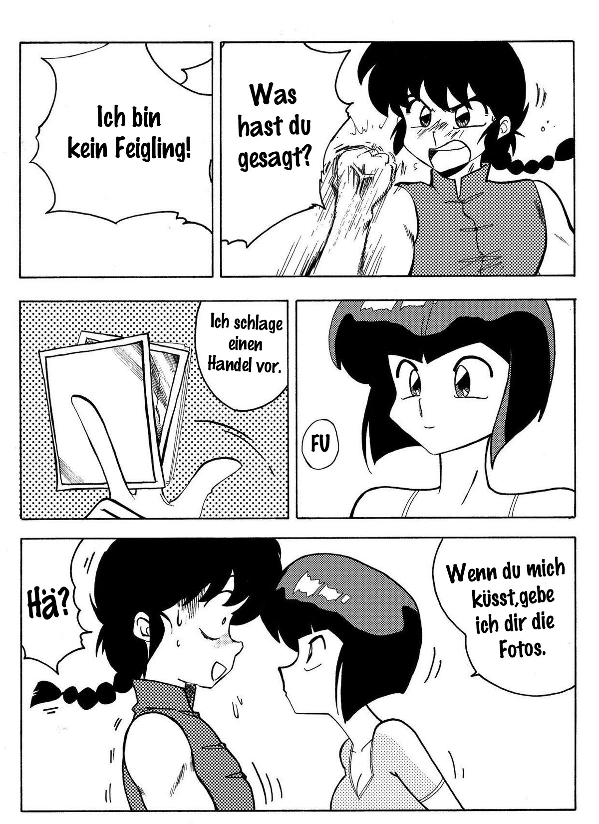 The Trial of Ranma page 5 full