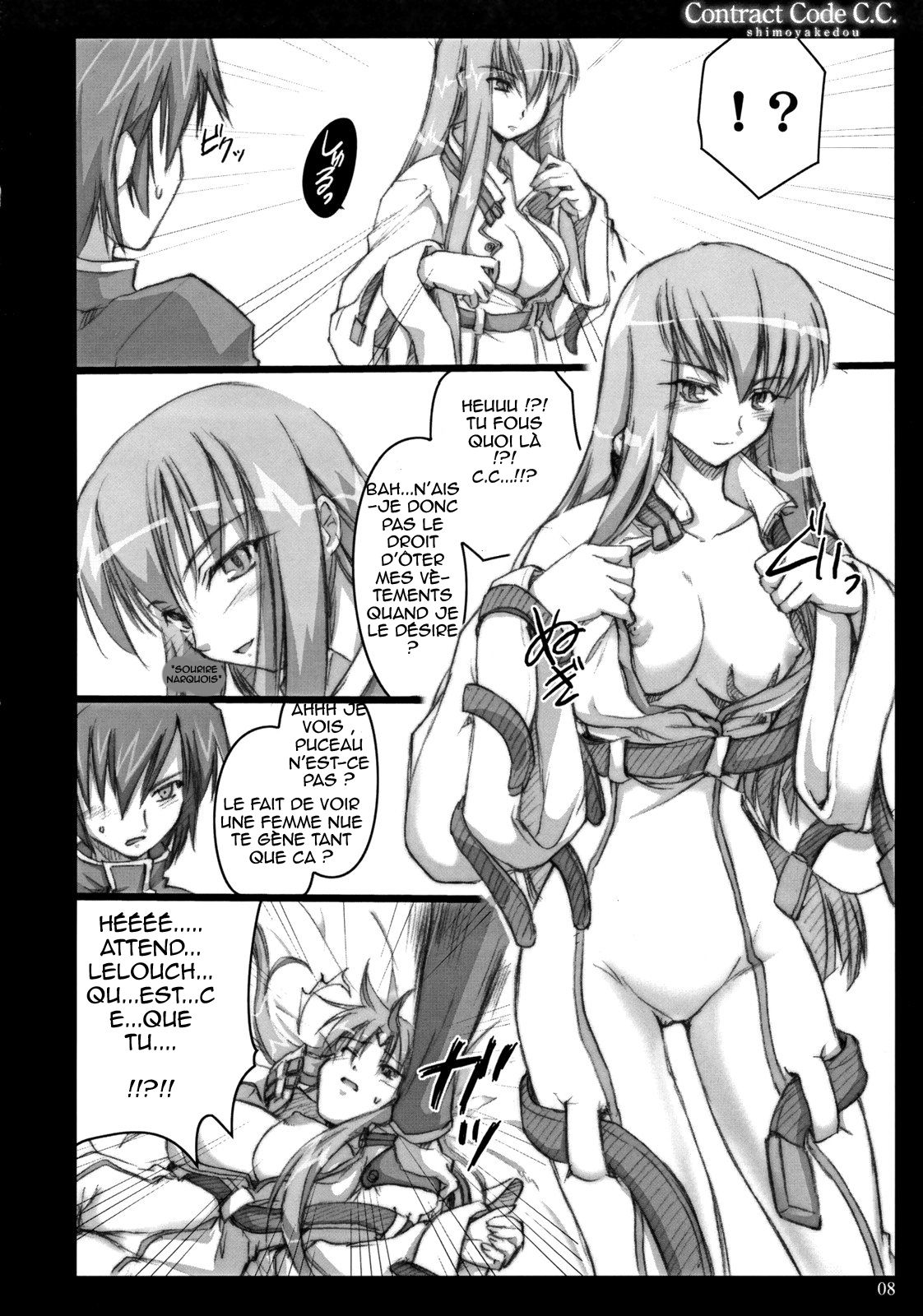 Contract Code C.C. page 8 full