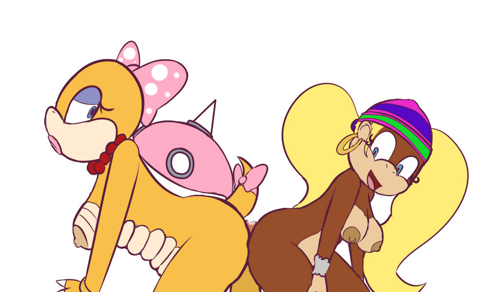 Tiny Kong page 4 full