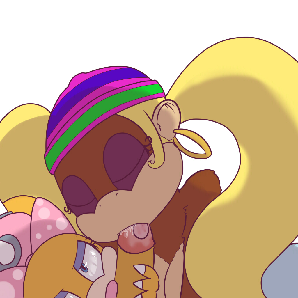 Tiny Kong page 6 full