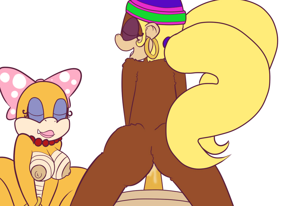 Tiny Kong page 8 full