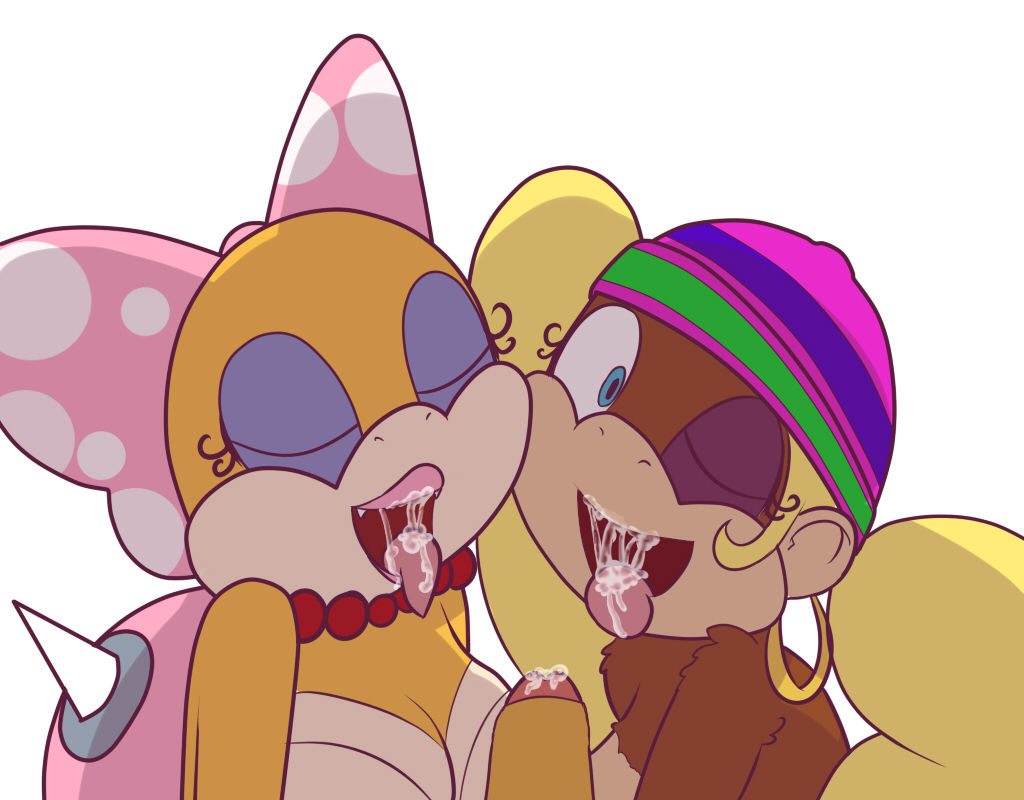 Tiny Kong page 9 full