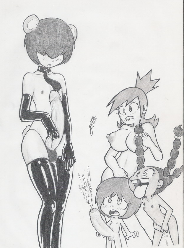 foster's home for imaginary friends page 10 full