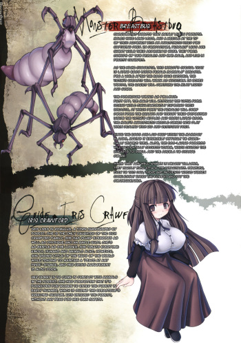 Bestiary - Breastbug  =LWB= cover