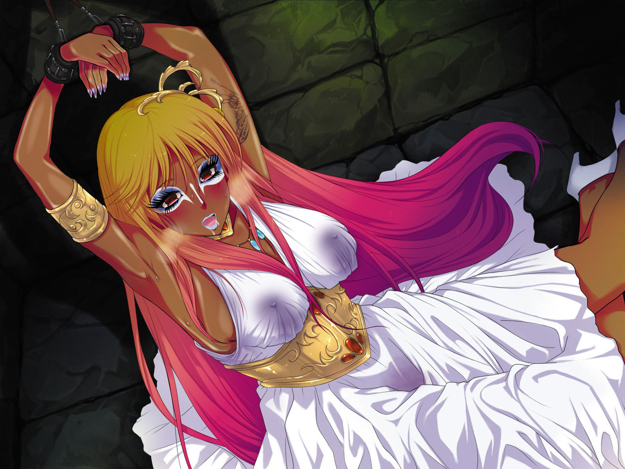 Ganguro Collection 04 page 5 full