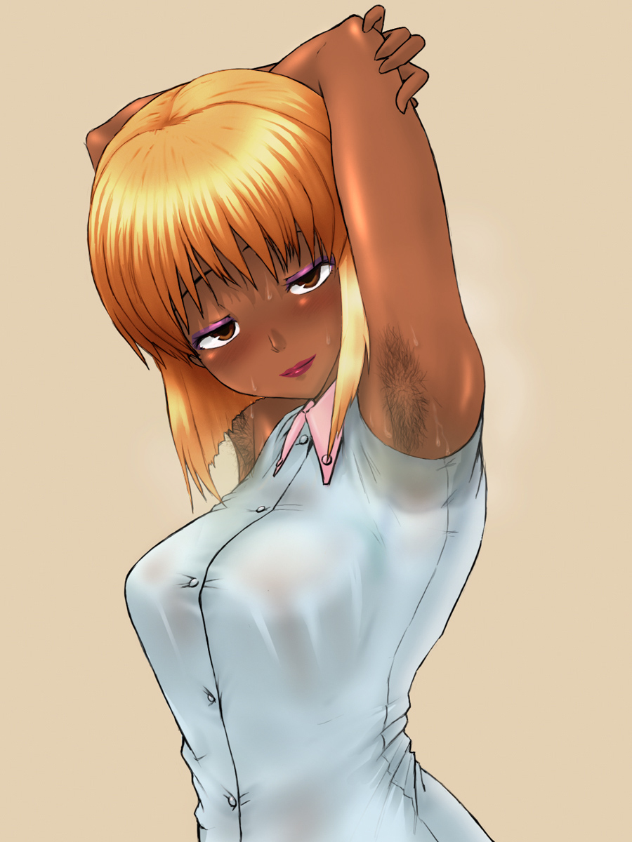 Ganguro Collection 04 page 7 full
