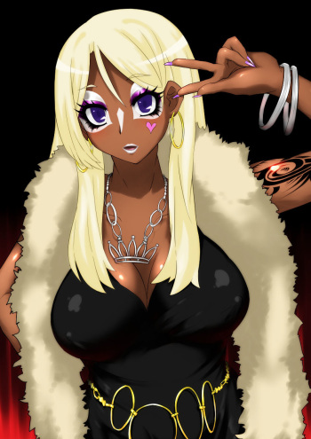 Ganguro Collection 04 cover