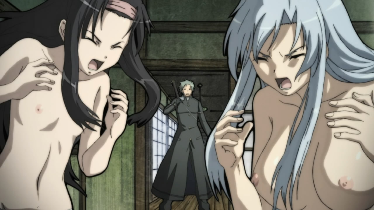 Hyakka Rouran Samurai Girls Screenshots page 2 full