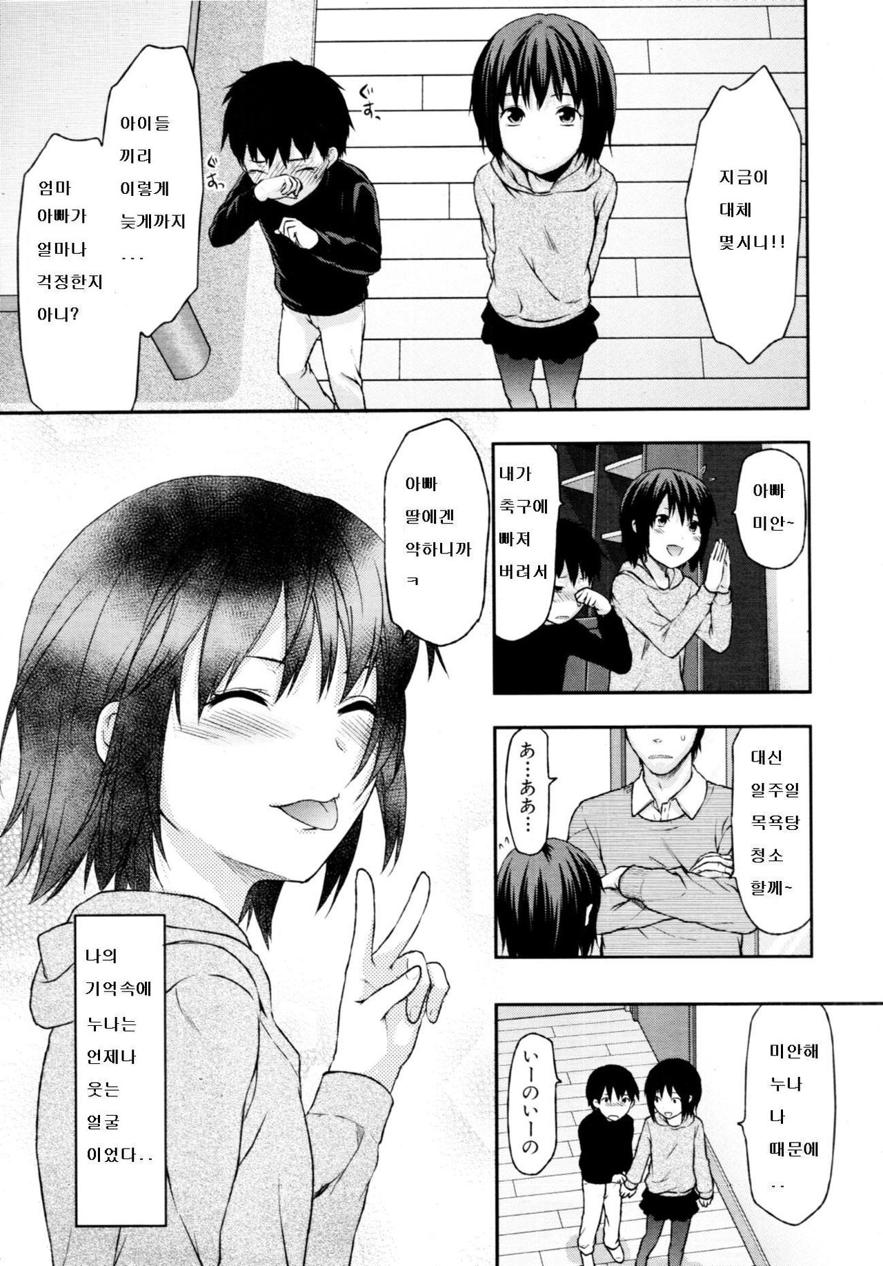Sister Control Ch. 3 page 1 full