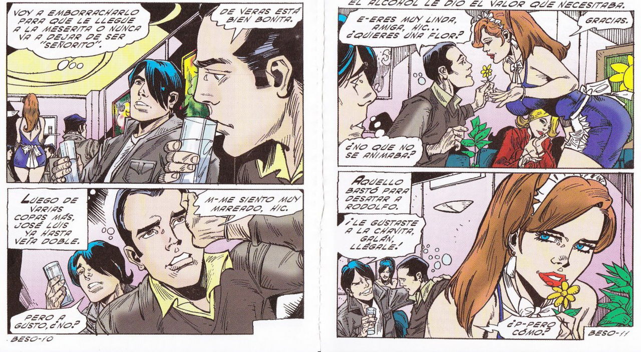 Beso Negro No.118 page 7 full