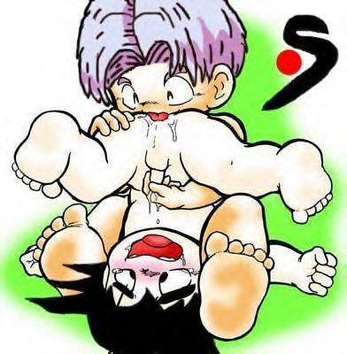 Goten and Trunks page 10 full