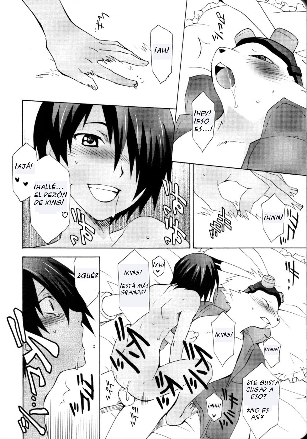 Kimi to Boku to Kokoro to Karada | Tú y yo, alma y cuerpo page 6 full