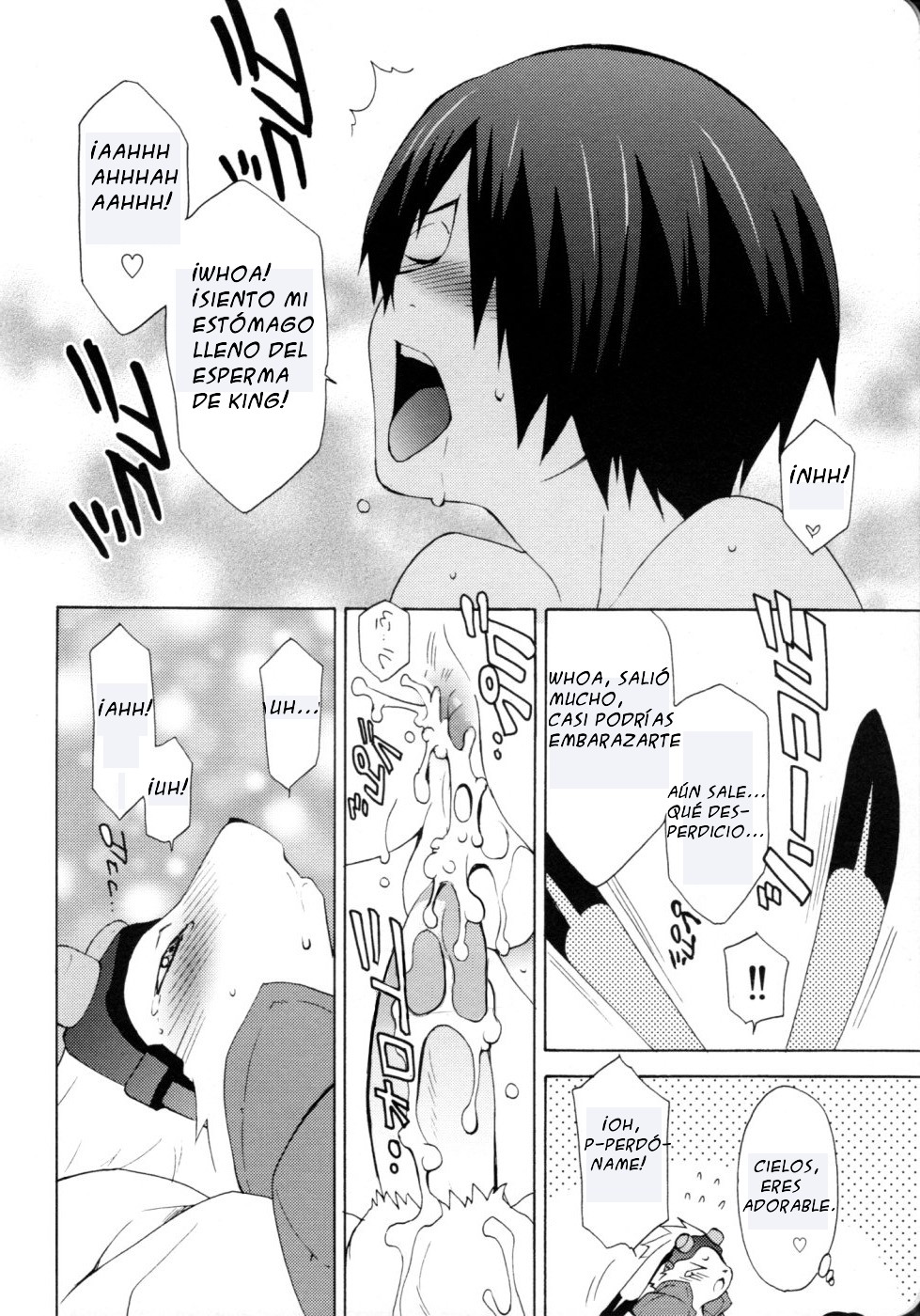 Kimi to Boku to Kokoro to Karada | Tú y yo, alma y cuerpo page 8 full