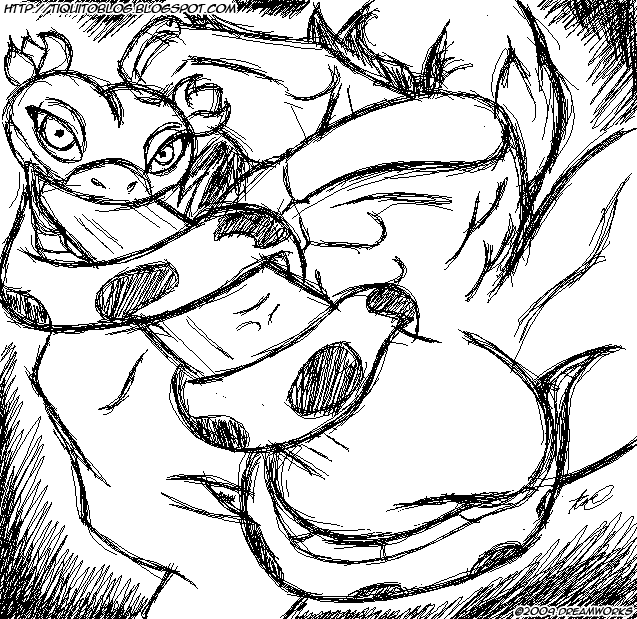 Best of Kung fu Panda page 10 full