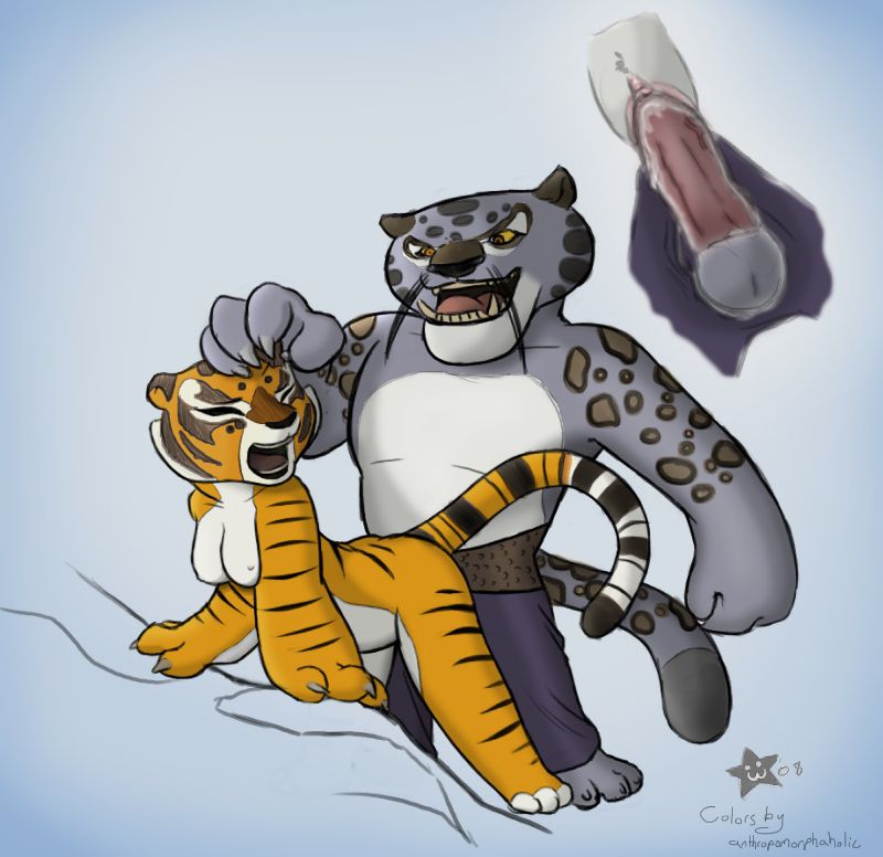 Best of Kung fu Panda page 5 full