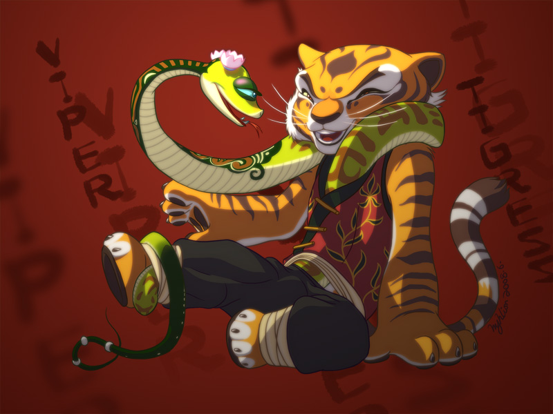 Best of Kung fu Panda page 7 full