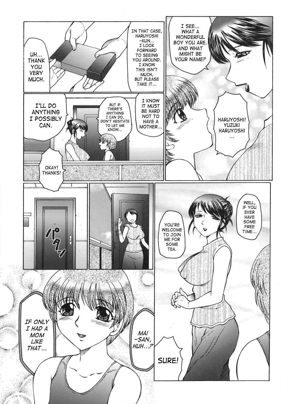 Inbu ~Boku wa Mama no Pet~ | Mama Pet page 10 full