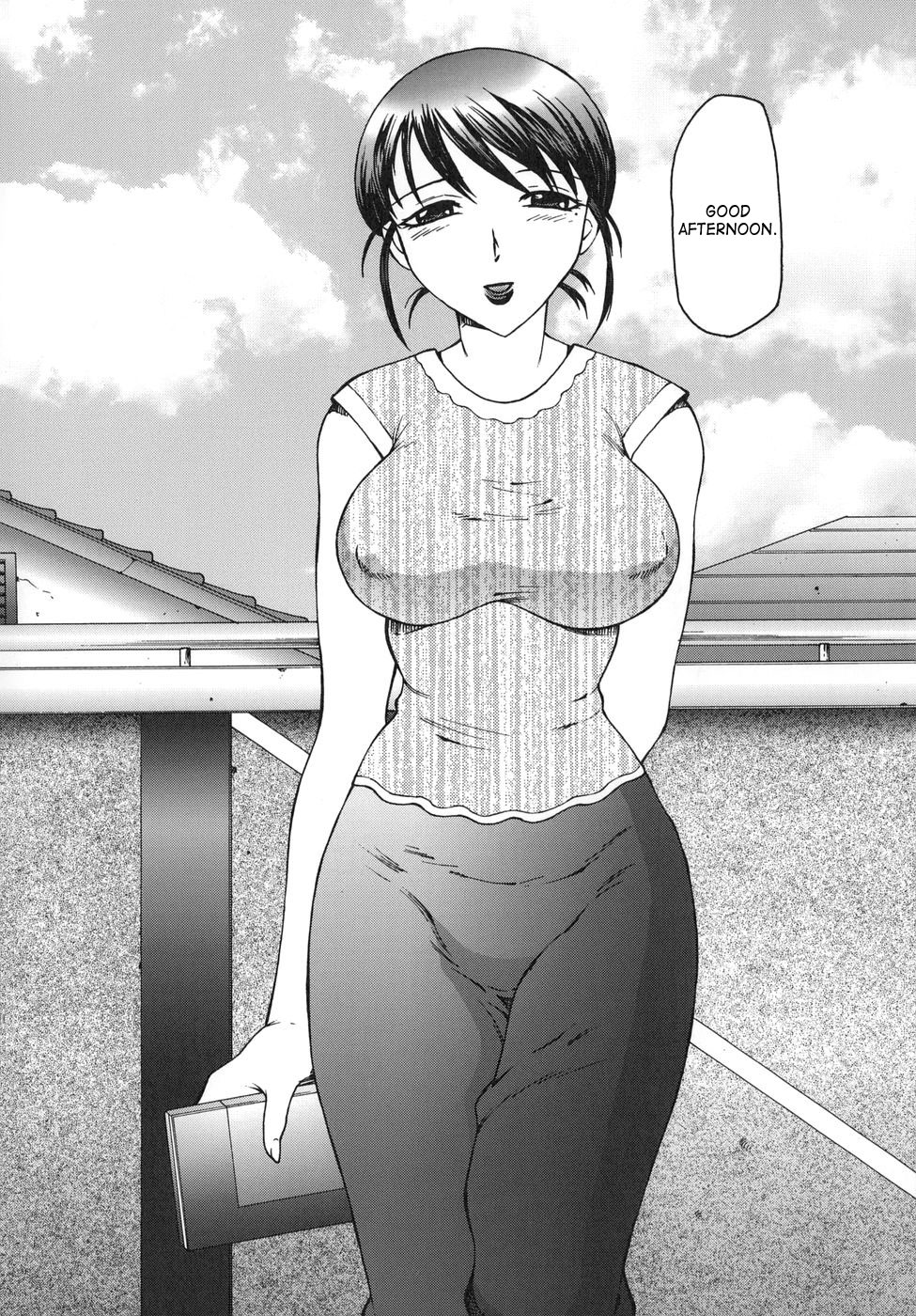 Inbu ~Boku wa Mama no Pet~ | Mama Pet page 8 full