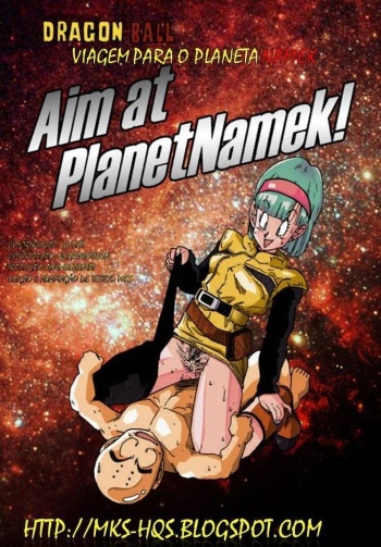 Aim at Planet Namek! cover