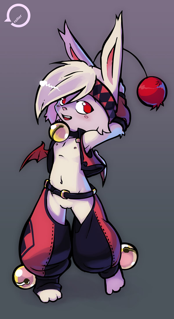 Moogles page 9 full