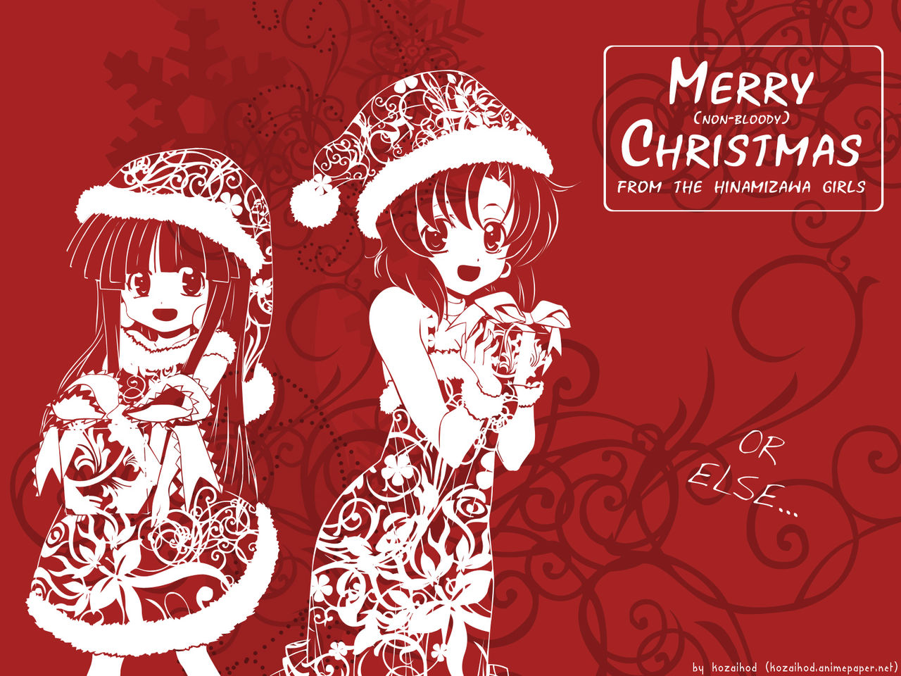 Christmas Wallpaper page 2 full