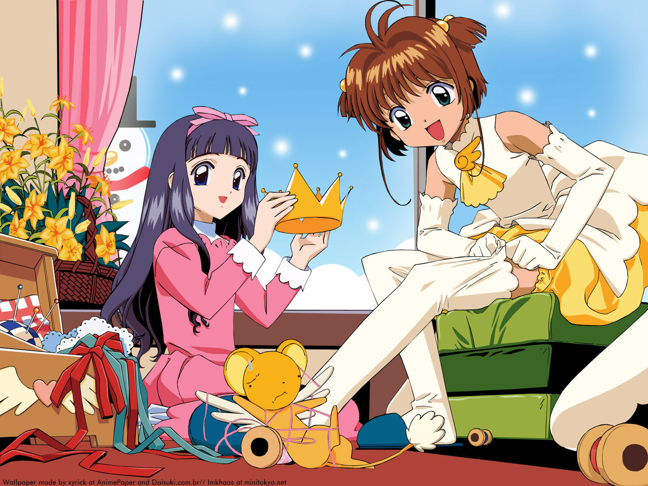 Christmas Wallpaper page 3 full