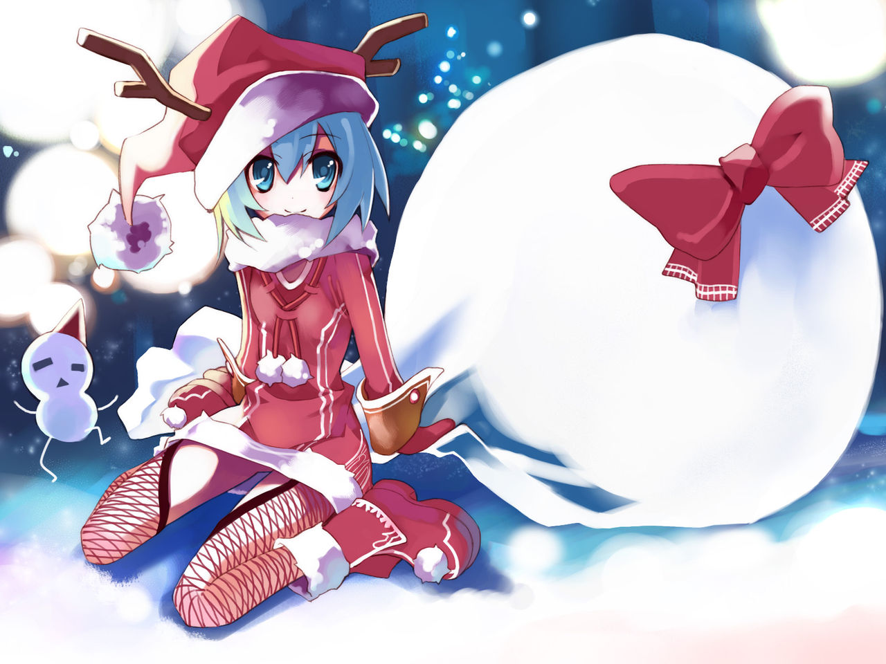 Christmas Wallpaper page 5 full