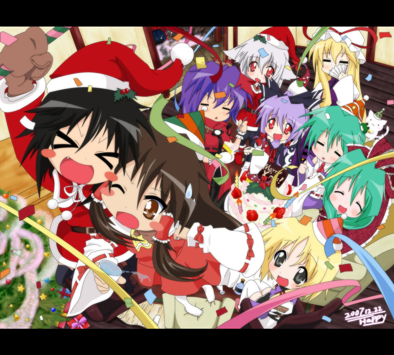 Christmas Wallpaper page 6 full