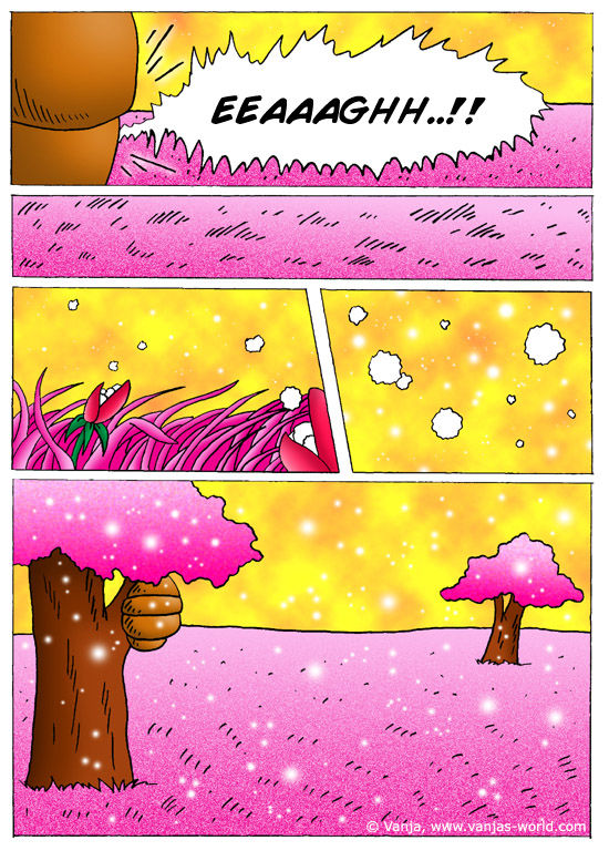 Space Explorer Bekki - Sex Planet #2 page 7 full