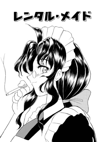 Rental Maid cover