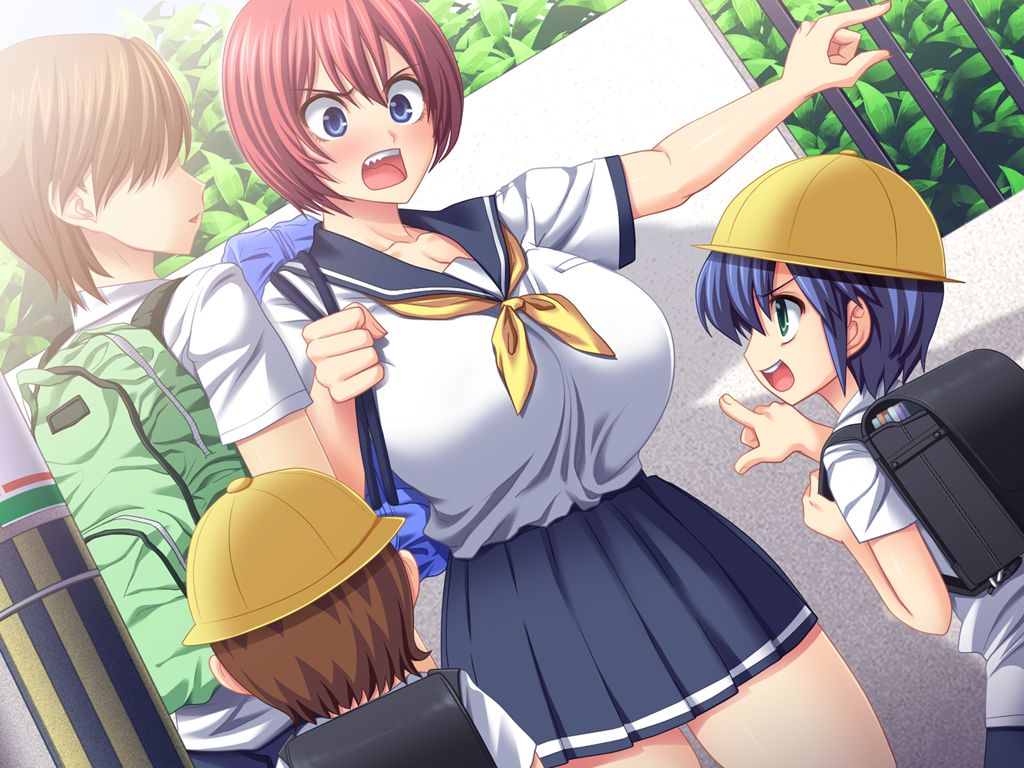 Oppai Kaijuu Akanegon ～ Katei Kyoushi wa do S Chijo ～ page 8 full