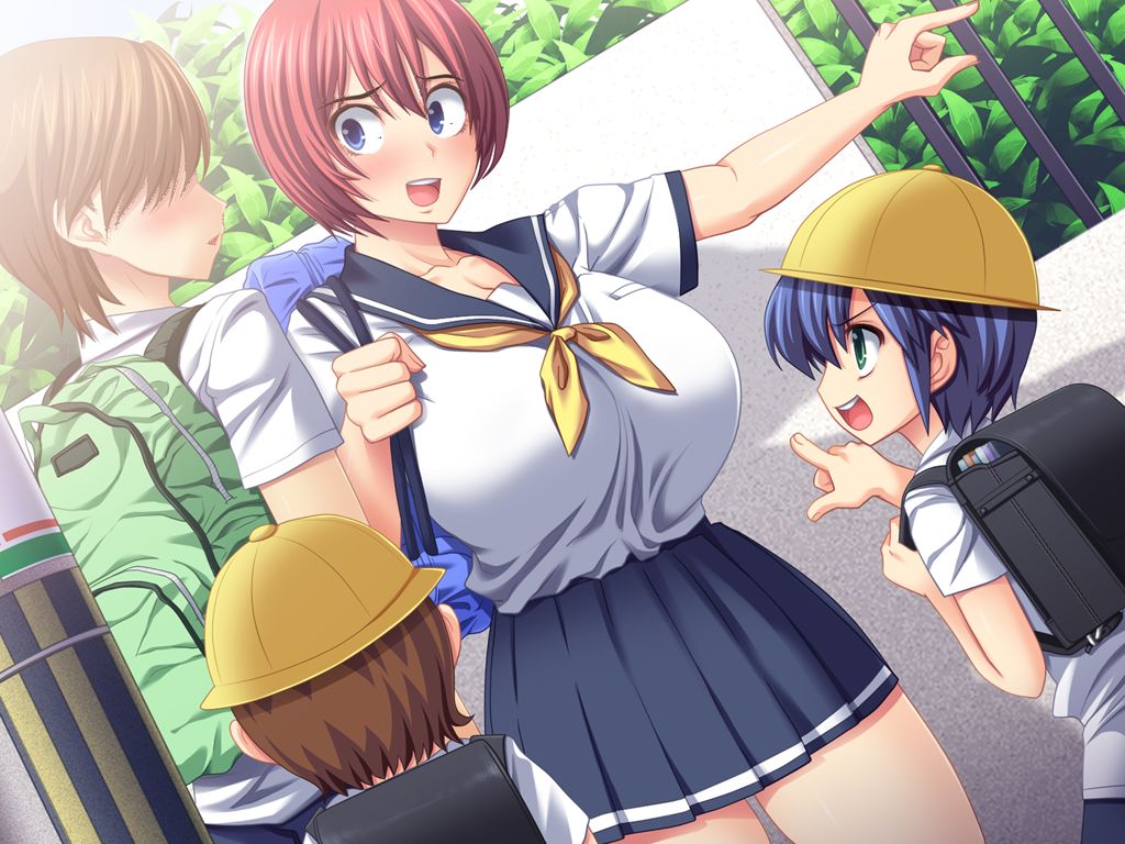 Oppai Kaijuu Akanegon ～ Katei Kyoushi wa do S Chijo ～ page 9 full