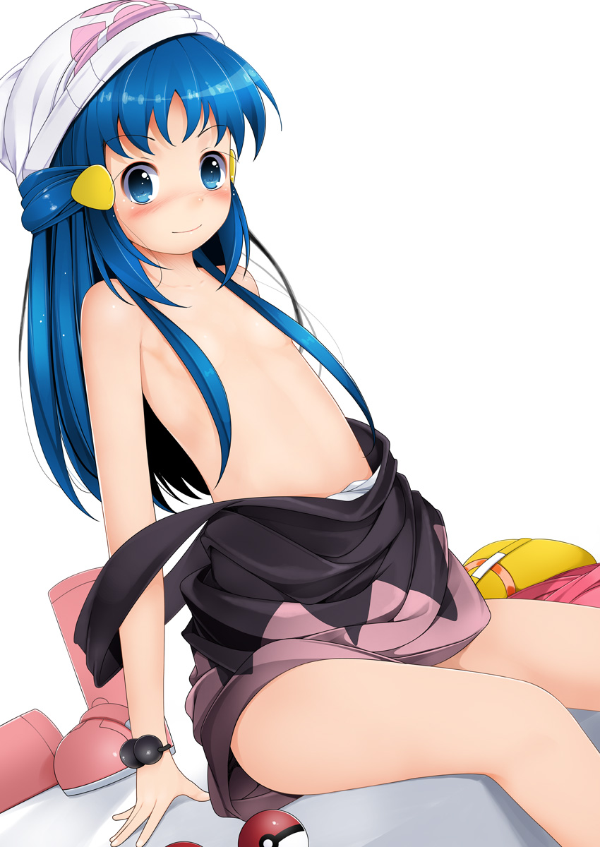 Pokemon girls 04 page 9 full
