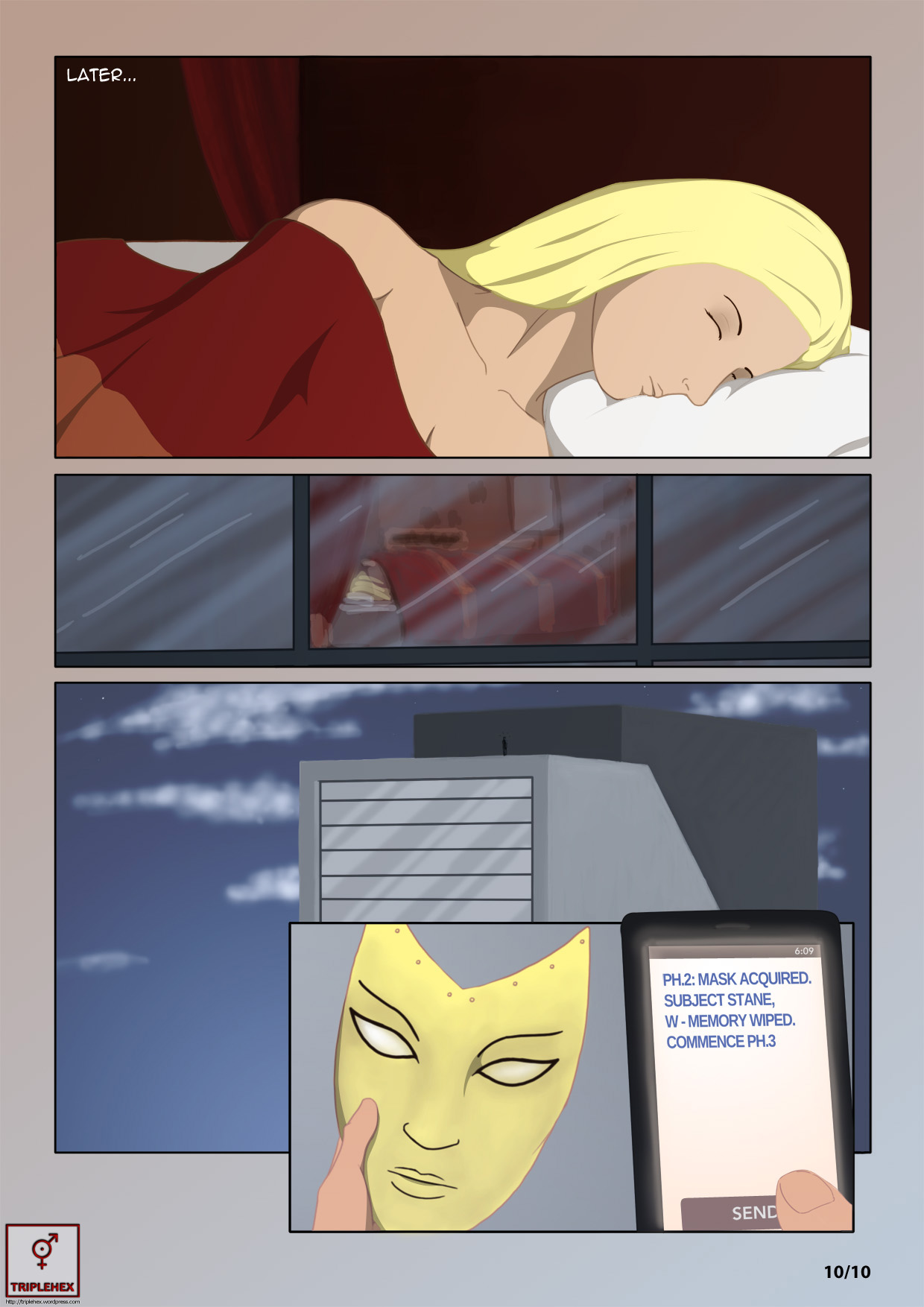 Phase 2: Whitney Stane page 10 full