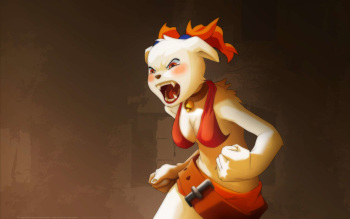 beauty furry 8 cover