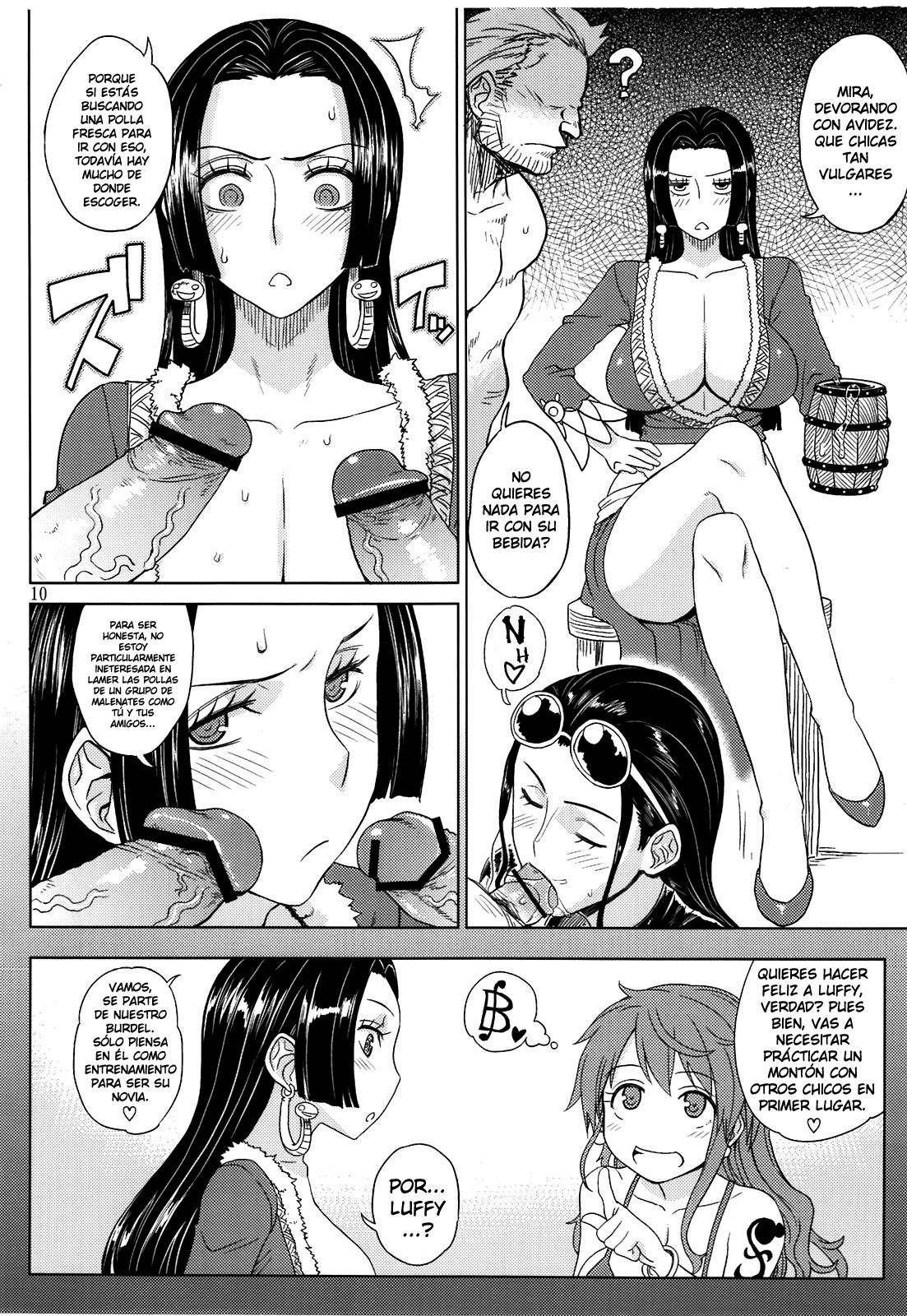 MEROMERO GIRLS NEW WORLD page 9 full