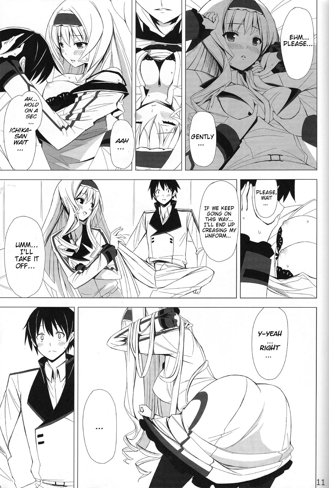 British Invasion page 10 full