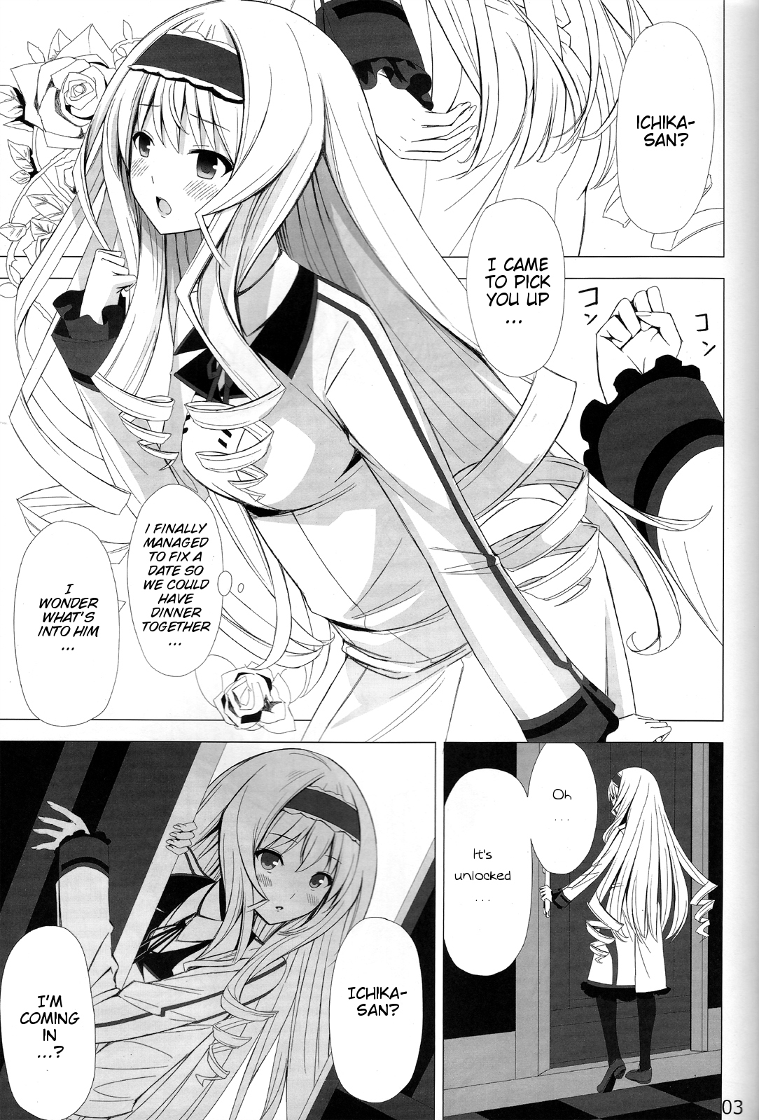 British Invasion page 2 full