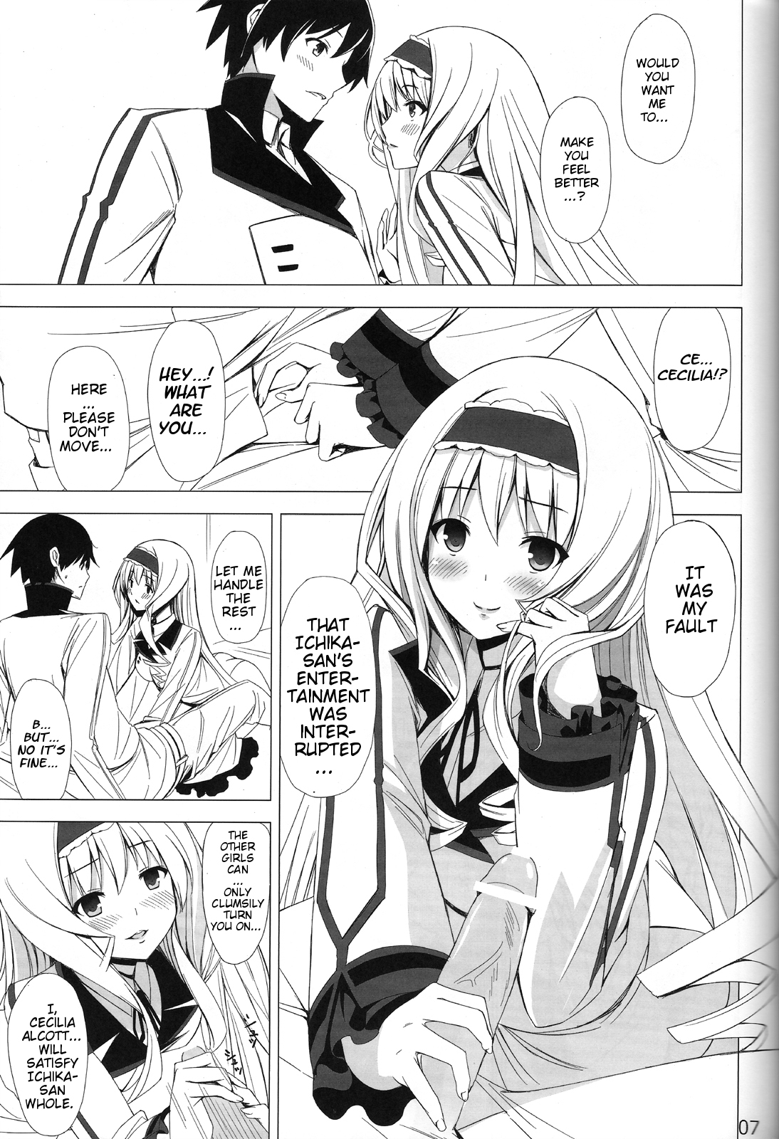 British Invasion page 6 full