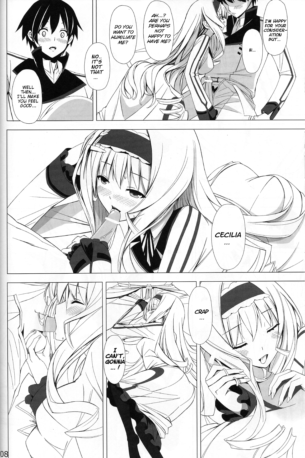British Invasion page 7 full